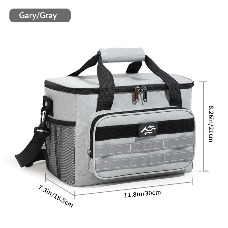 Picknick-Kühltasche für unterwegs – Bild 3 | LuxeStyle