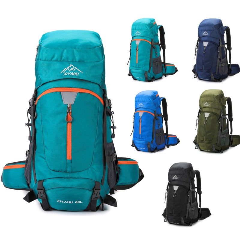 Wasserdichter Outdoor-Rucksack (60L) – Ansicht 2