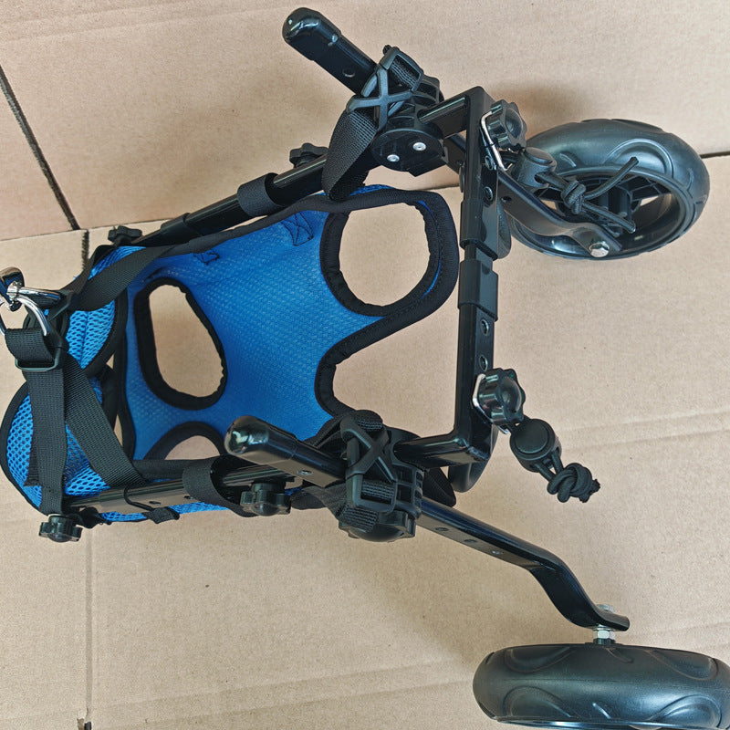 Gehhilfe für Hunde, Rollwagen – Bild 5 | LuxeStyle