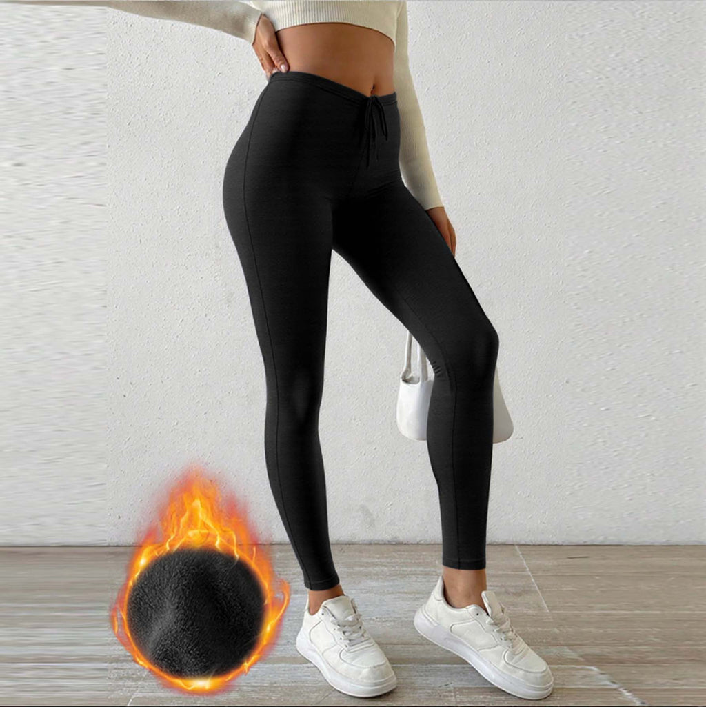 Warme Sporthosen Damen
