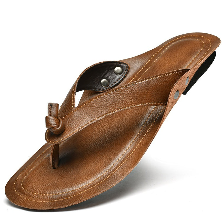 Herren Outdoor Flip-Flop Sandalen