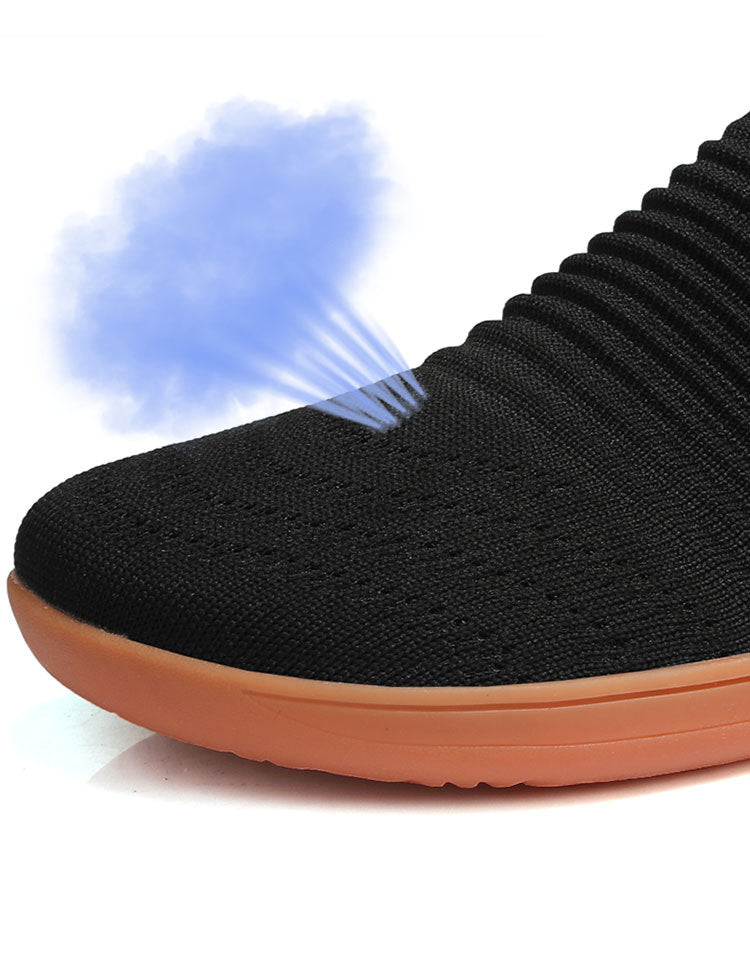 Atmungsaktive Fitnessschuhe zum Reinschlüpfen – Bild 6 | LuxeStyle