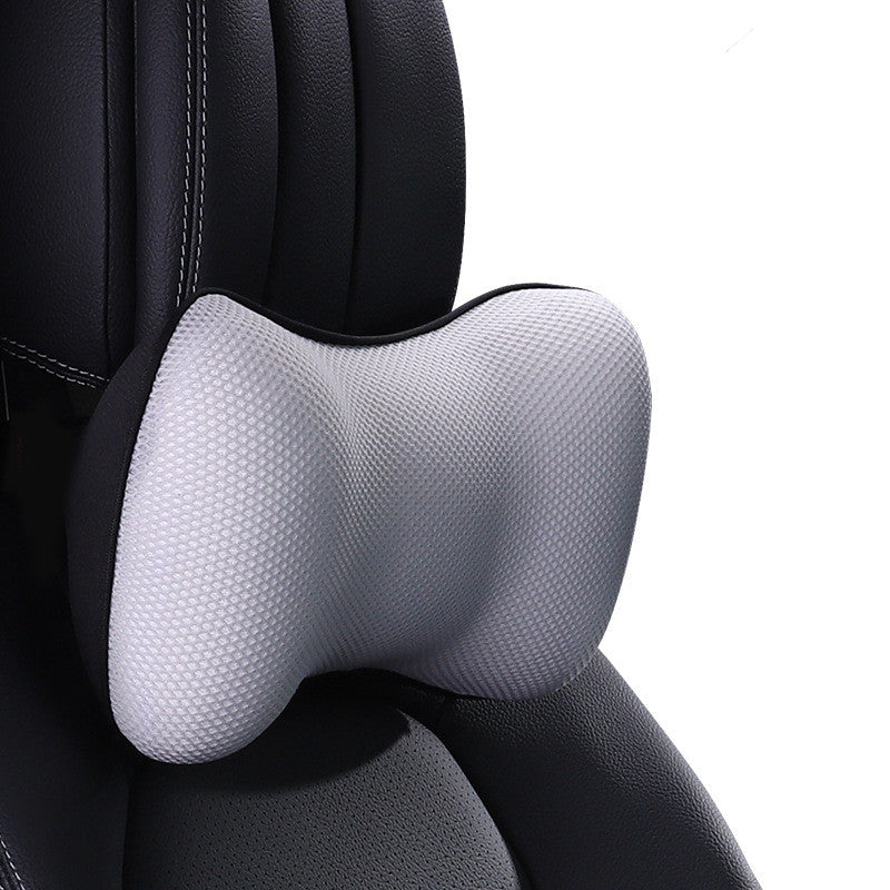 Memory-Foam Nacken- und Lendenstütze für Autos – Bild 3 | LuxeStyle