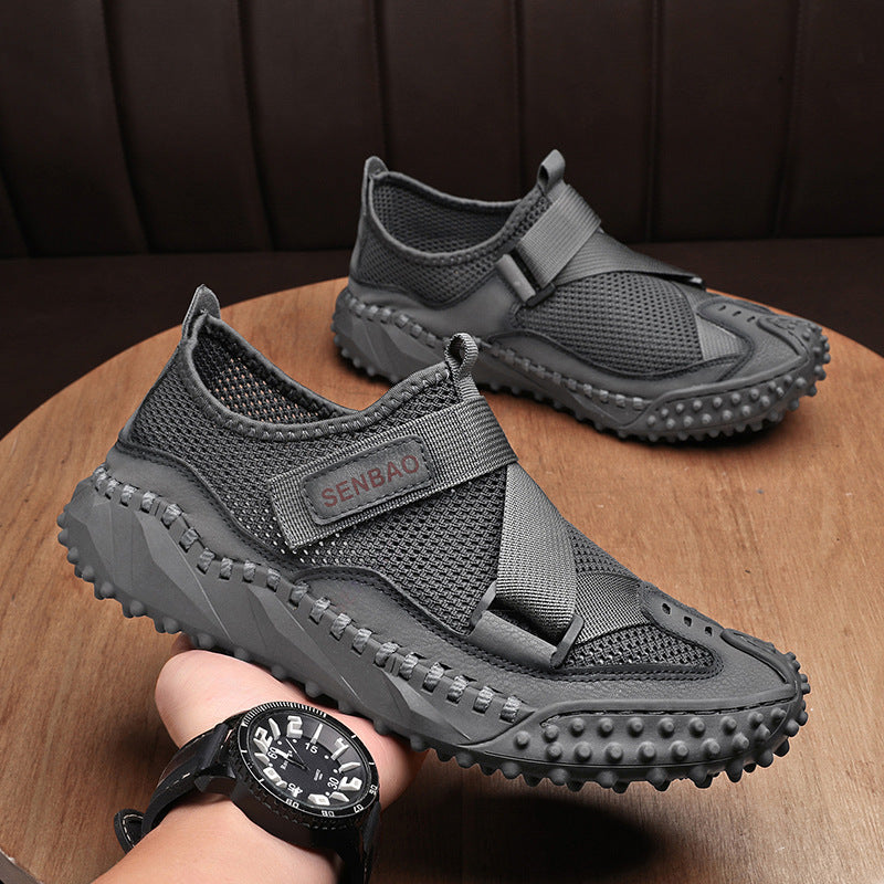 Atmungsaktive Mesh Freizeitschuhe für Herren – Bild 6 | LuxeStyle