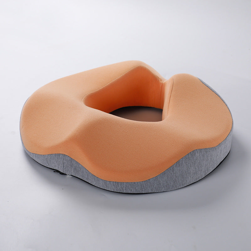 Atmungsaktives Memory Foam Sitzkissen – Bild 6 | LuxeStyle