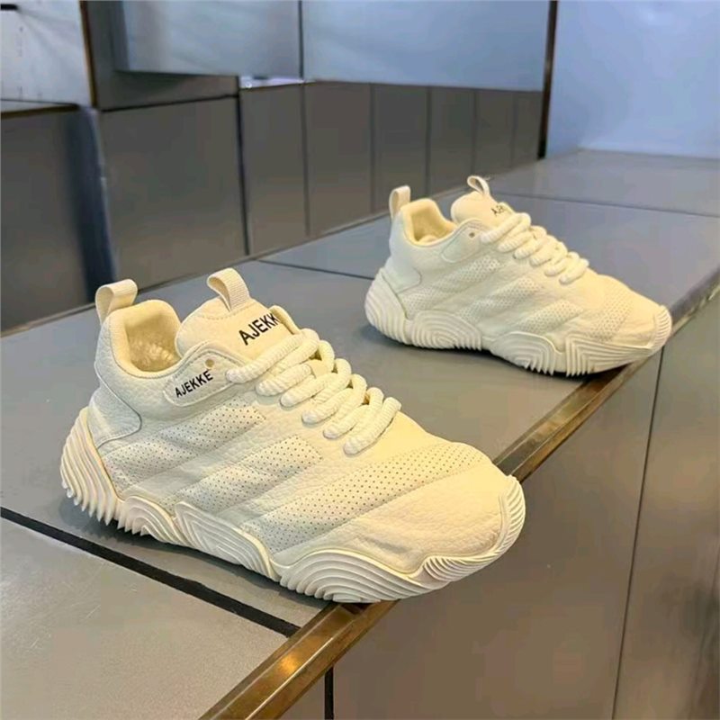 Männer Sneaker mit Fleece-Futter und dicker Sohle – Bild 5 | LuxeStyle
