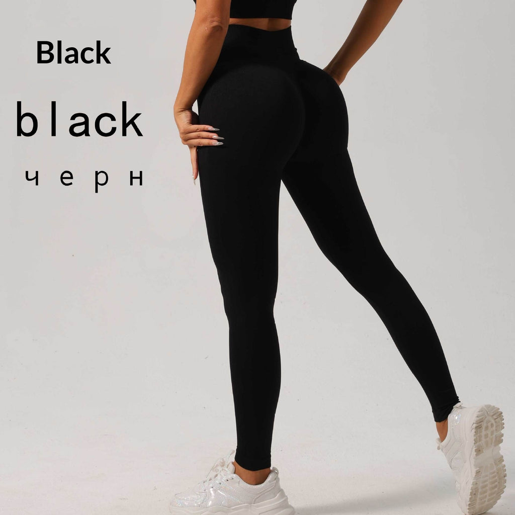 High-Waist Cropped Pants für Damen