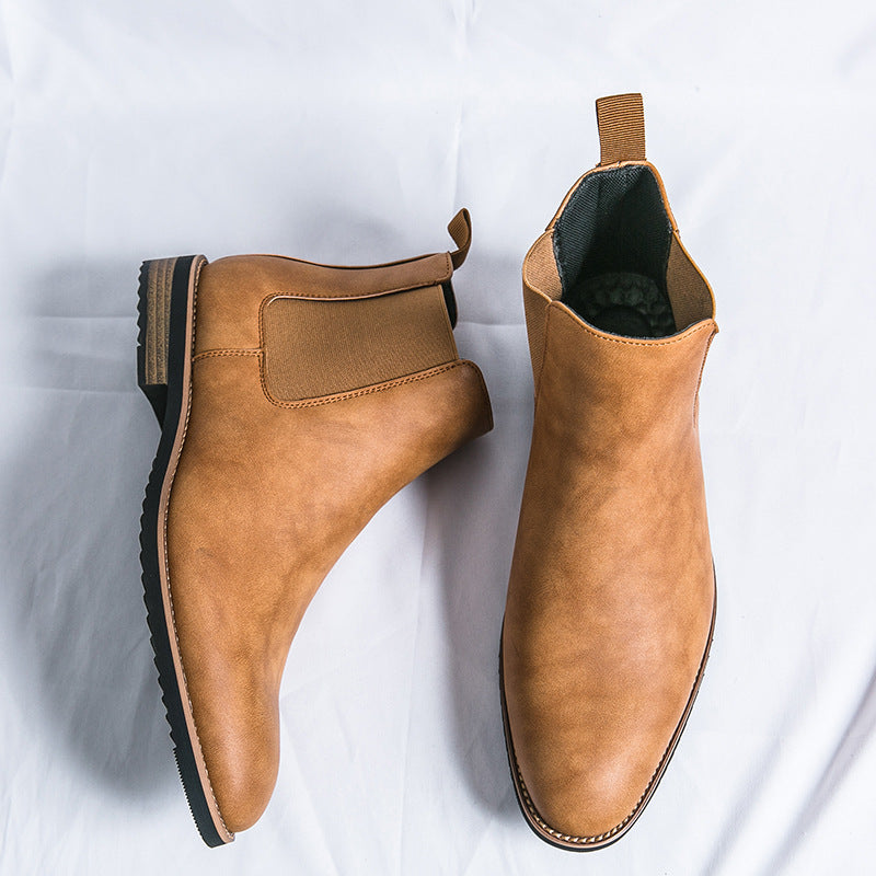 Retro Martin Boots im Brit-Style – Bild 3 | LuxeStyle