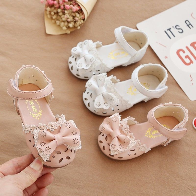 Sommer Baby Sandalen mit weicher Sohle – Bild 2 | LuxeStyle
