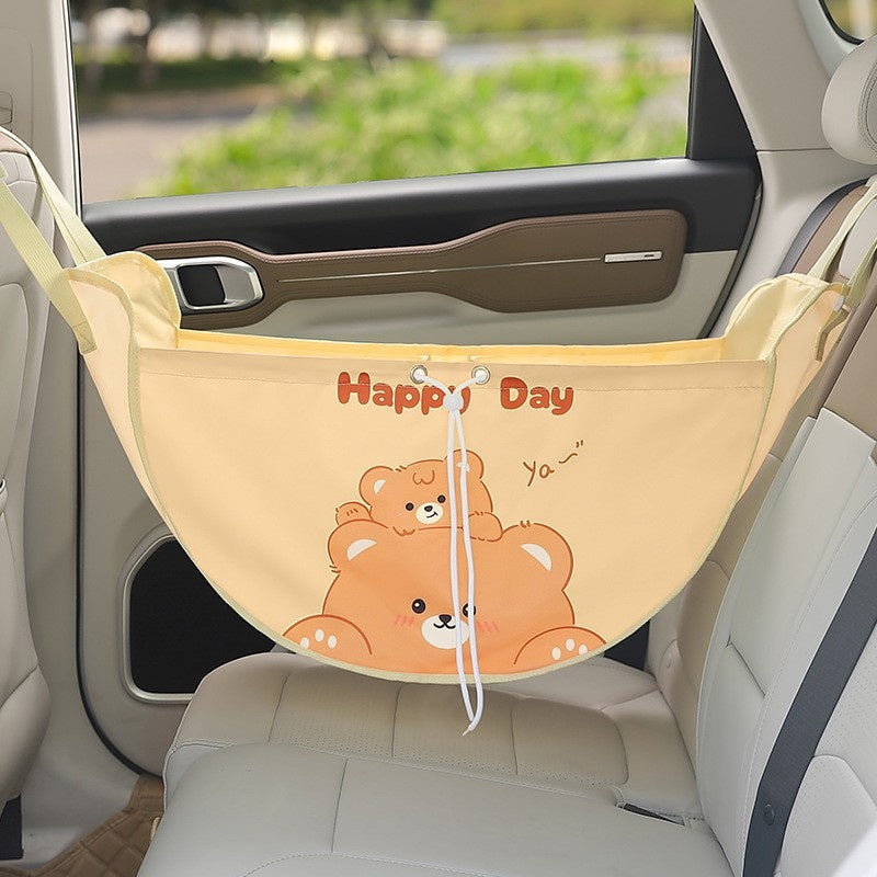 Auto Rücksitz-Organizer – Bild 10 | LuxeStyle