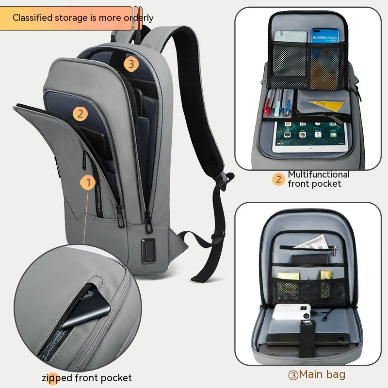 Business Rucksack – leicht & multifunktional