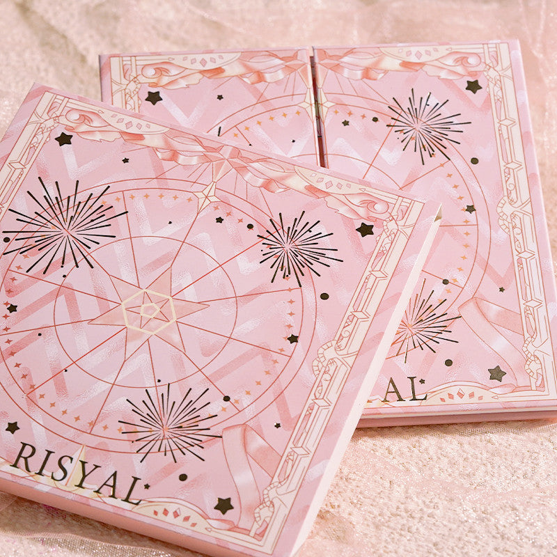 Lidschatten-Palette Time: Matt, Glitzer & mehr – Bild 4 | LuxeStyle