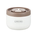Edelstahl-Lunchbox mit Fächern – Bild 1 | LuxeStyle