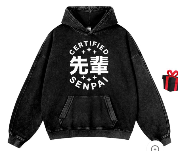 Vintage Baumwoll Sweatshirt für Herren
