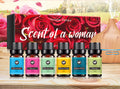 Aromaöl-Set für die Raumluft – Bild 1 | LuxeStyle