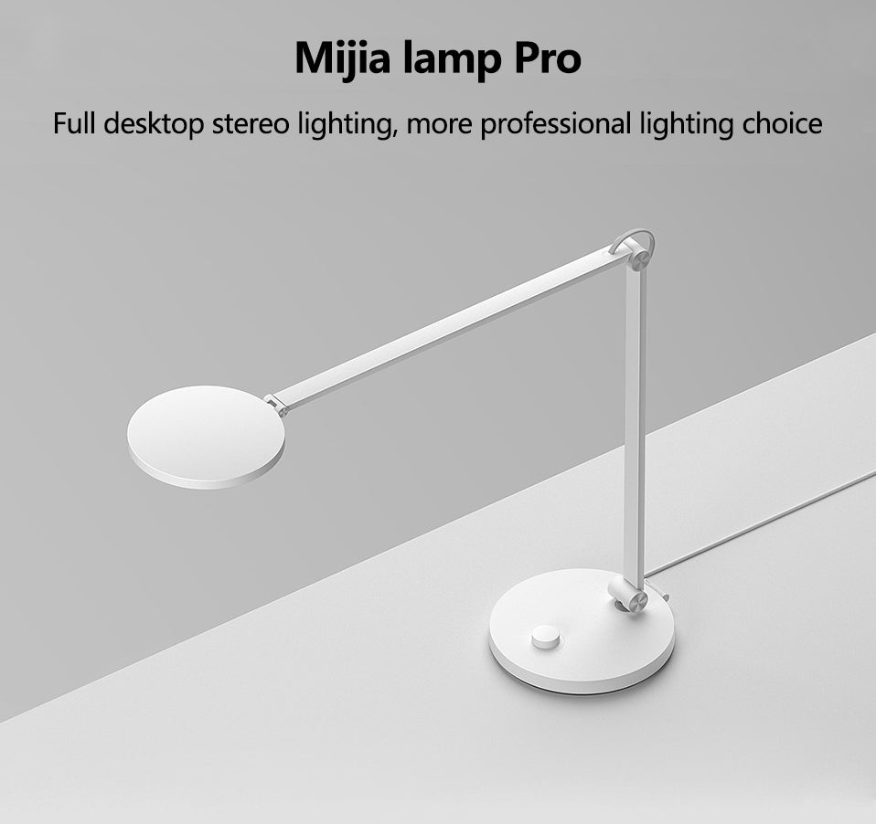 ProLED Intelligente Augenschutz-Tischlampe – Bild 3 | LuxeStyle