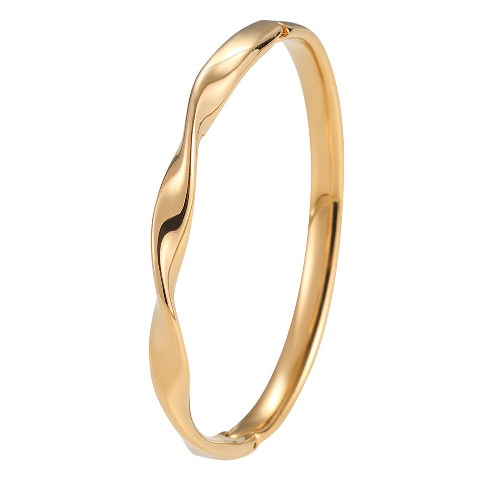 Titanium Stahl Armband