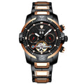 W Watch Mechanische Herrenuhr | LuxeStyle