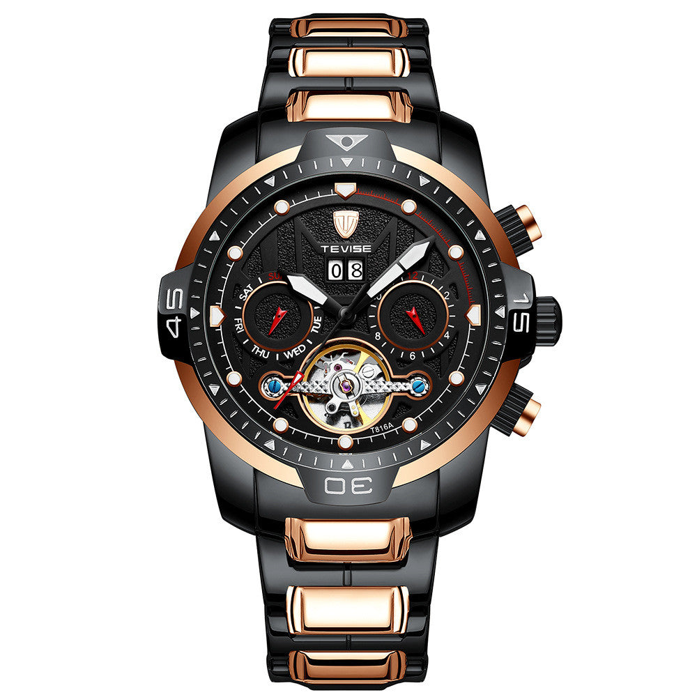 W Watch Mechanische Herrenuhr | LuxeStyle