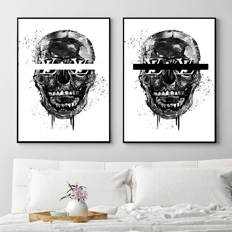 Dekoratives Wandbild für Wohnzimmer