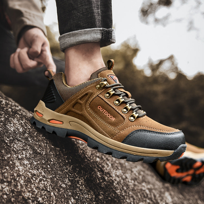 Herren Outdoor-Sneaker für Herbst und Winter – Bild 6 | LuxeStyle