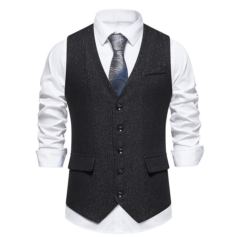 Retro Herren-Anzugweste – Bild 10 | LuxeStyle