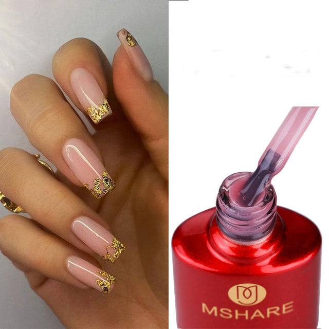 Milchweisses Nagelverlängerungsgel zum Modellieren – Bild 9 | LuxeStyle