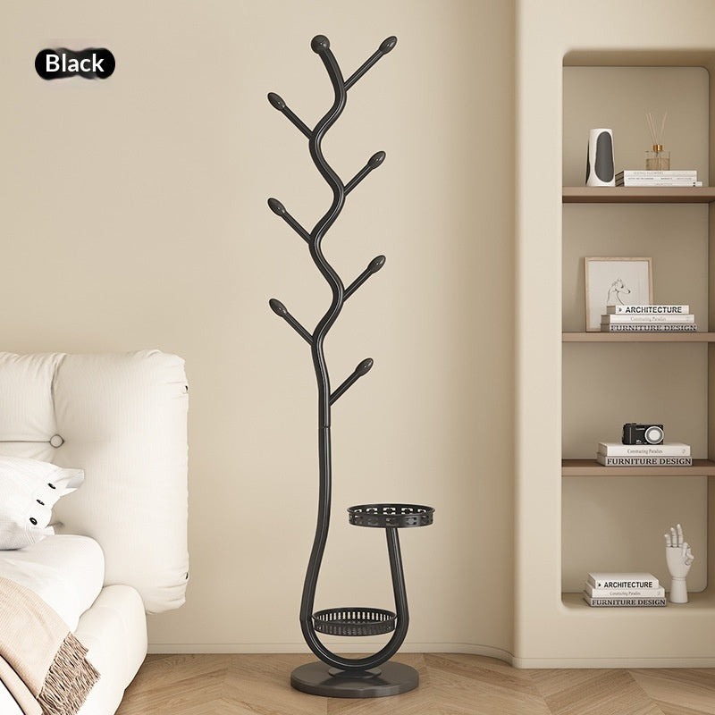 Garderobenständer «Baum» – Metall, minimalistisch