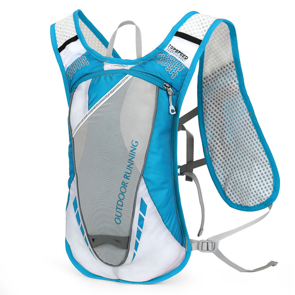 5 L Outdoor Rucksack aus Polyester – Bild 6 | LuxeStyle