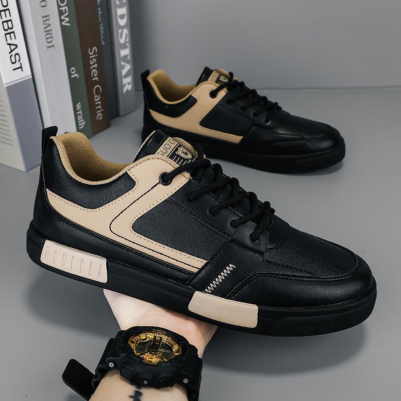Atmungsaktive Herrenschuhe – Frühling Neu – Bild 6 | LuxeStyle
