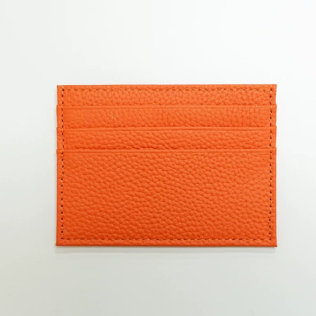 Kartenhalter aus Vollnarben-Kuhleder – Bild 11 | LuxeStyle