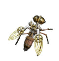 Big Bee Metall-Bausatz 3D-Modell