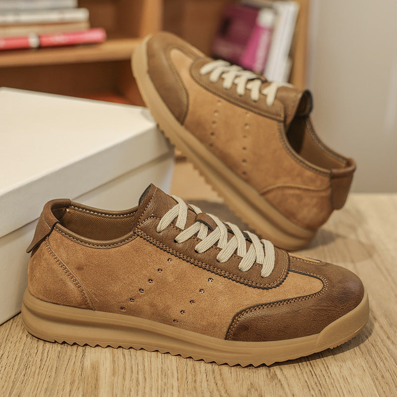 Leichtes Mikrofaserturnschuh – Bild 6 | LuxeStyle