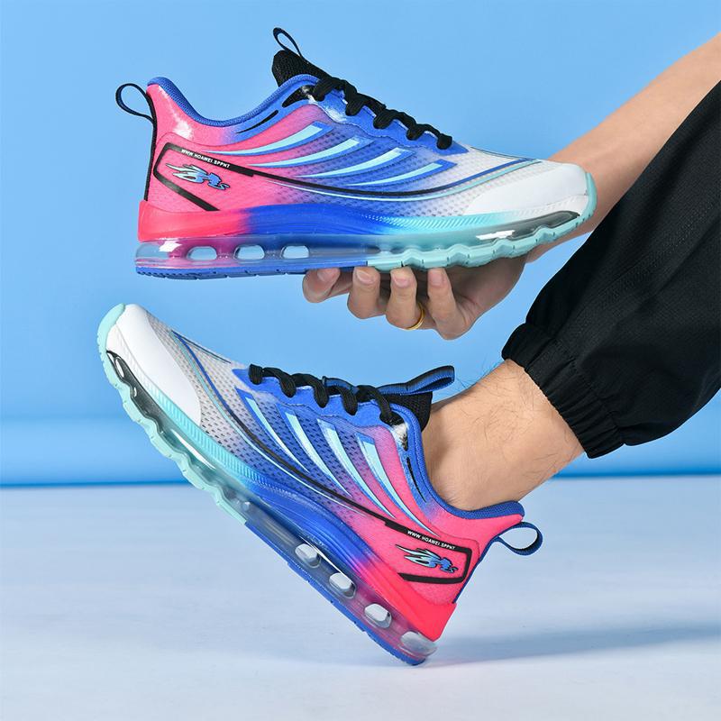 Atmungsaktiver Sneaker für Herren – Bild 2 | LuxeStyle