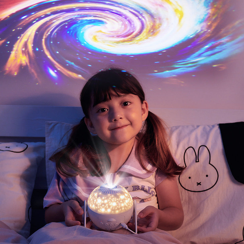 Sternenlicht-Projektor für Schlafzimmer | LuxeStyle