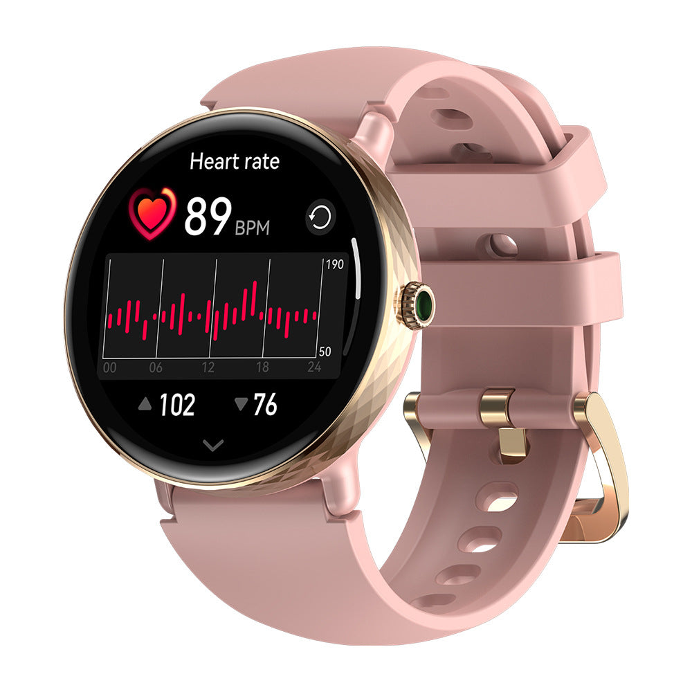 Smartwatch für Damen mit Bluetooth-Telefonie
