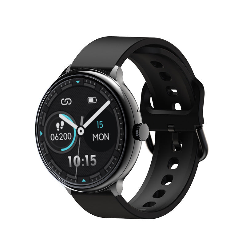 Full Touch Smartwatch mit Herzfrequenzmesser – Bild 5 | LuxeStyle