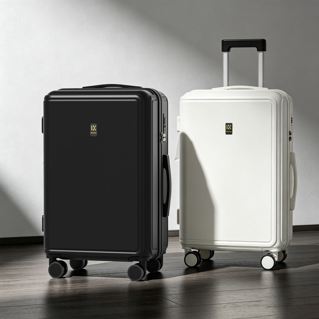 Trolley Koffer für Business und Reise – Bild 3 | LuxeStyle