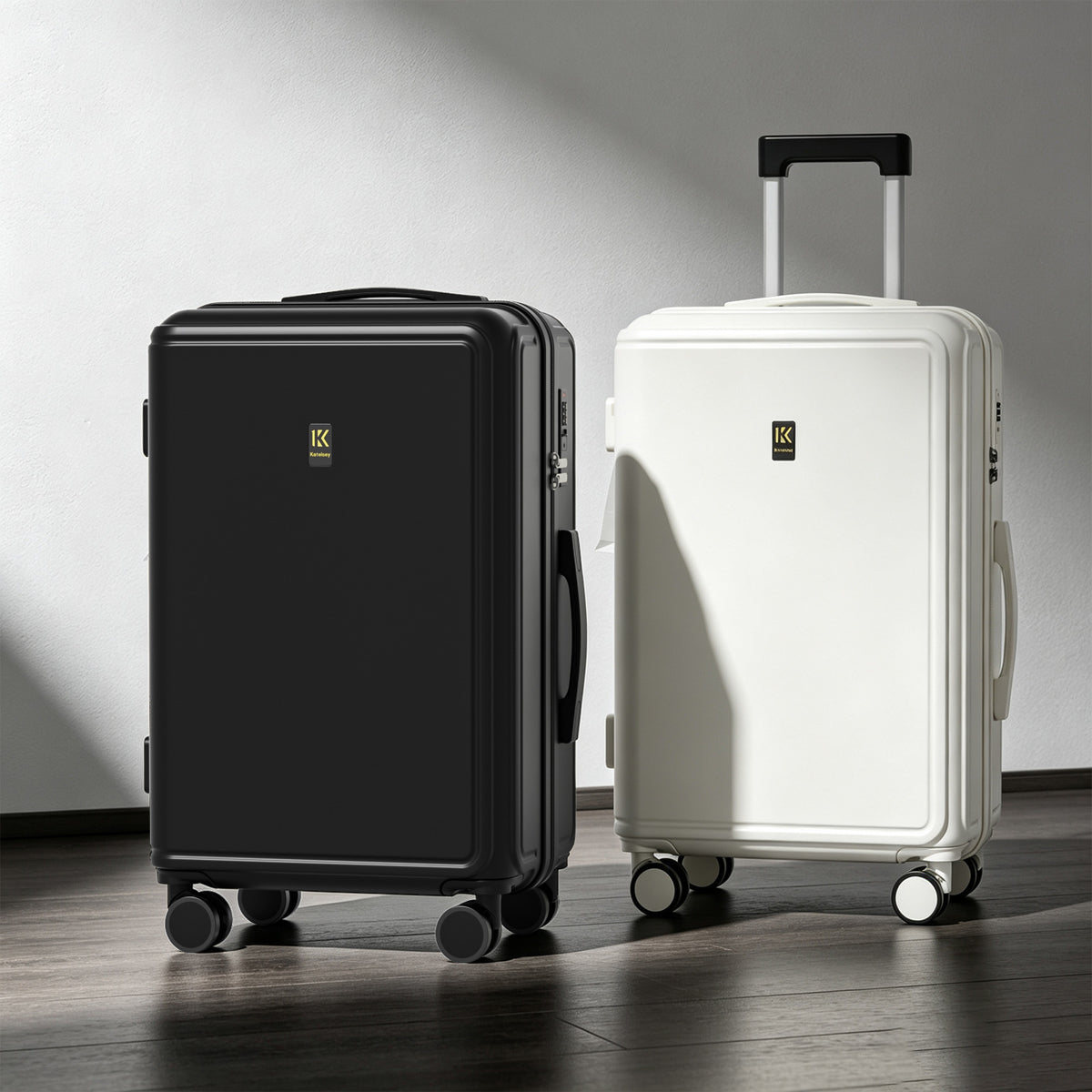 Trolley Koffer für Business und Reise – Bild 3 | LuxeStyle