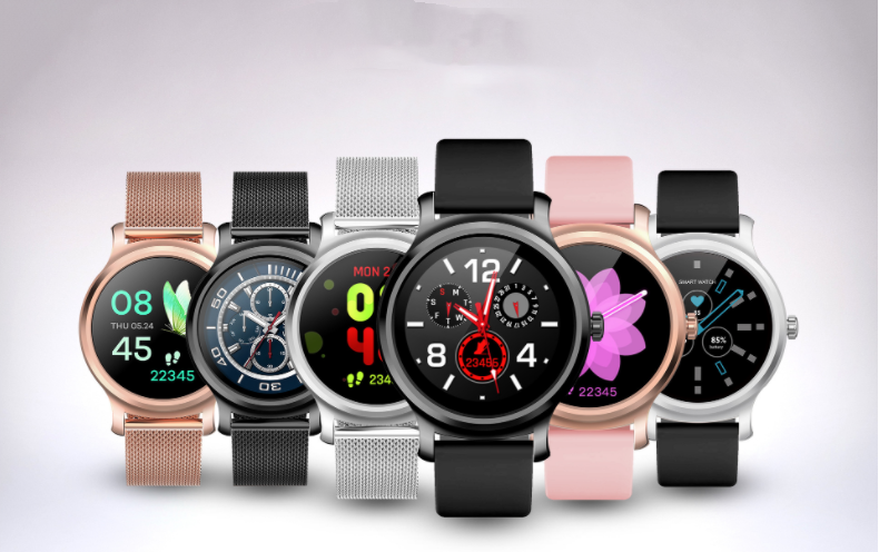 Smartwatch Outdoor Sport mit Bluetooth-Anruffunktion – Bild 6 | LuxeStyle