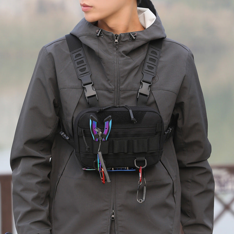 Rucksack für Outdoor-Rennsport | LuxeStyle