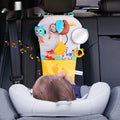 Auto-Rücksitzspiegel für Babys – Bild 2 | LuxeStyle