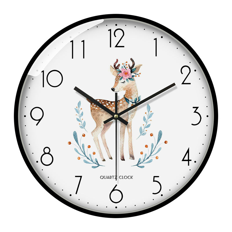 Wanduhr rechteckig, vertikal – Luxus-Design – Bild 14 | LuxeStyle