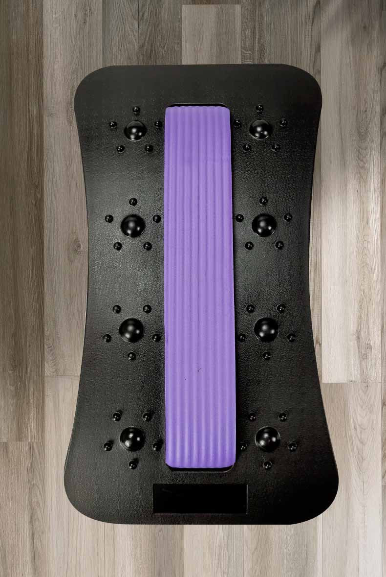Lendenwirbel-Strecker mit Massagefunktion – Bild 9 | LuxeStyle