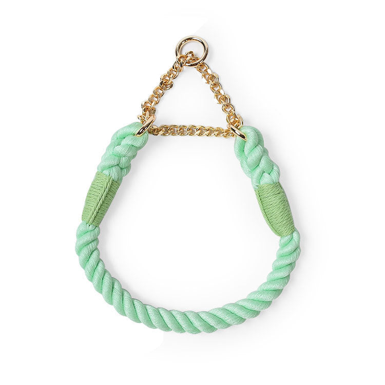 Cotton-Halsband für Hunde – Bild 5 | LuxeStyle