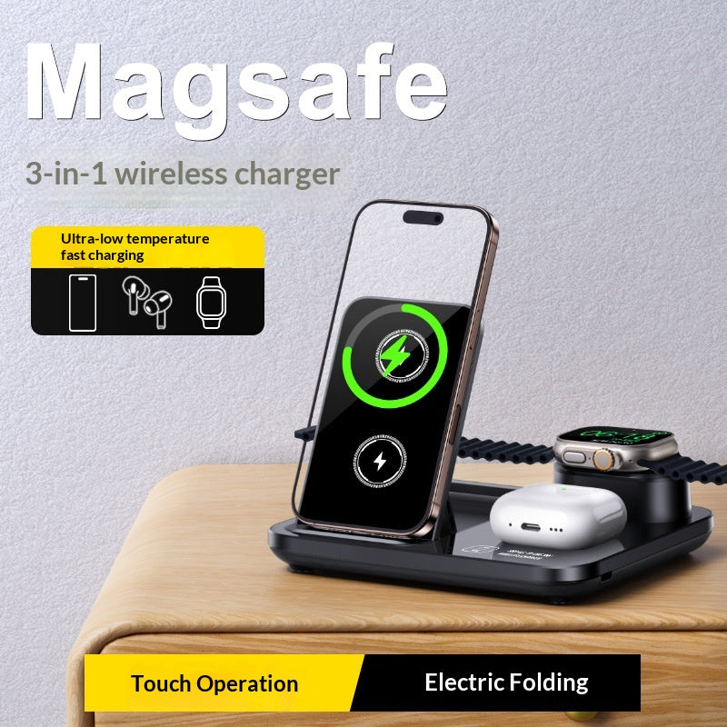 Elektrischer Lift-Ständer mit Wireless Charging