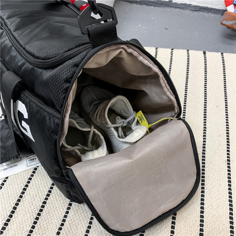 Reiserucksack mit Trennung – Bild 6 | LuxeStyle