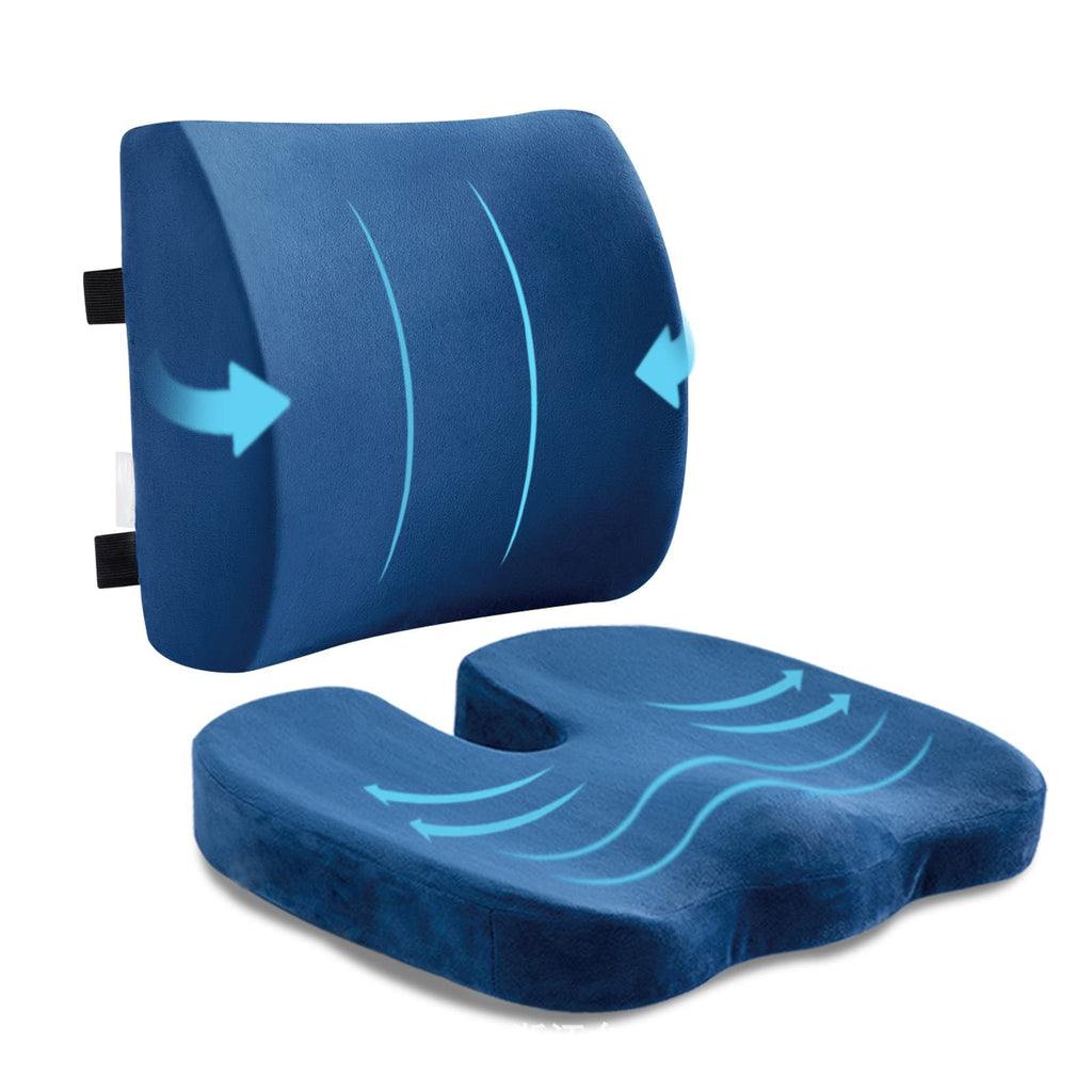 Ergonomisches Sitzkissen