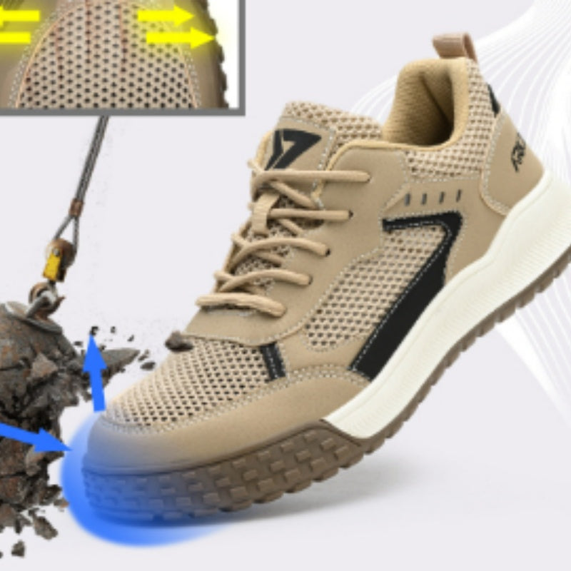 Schutzschuhe – Bild 1 | LuxeStyle