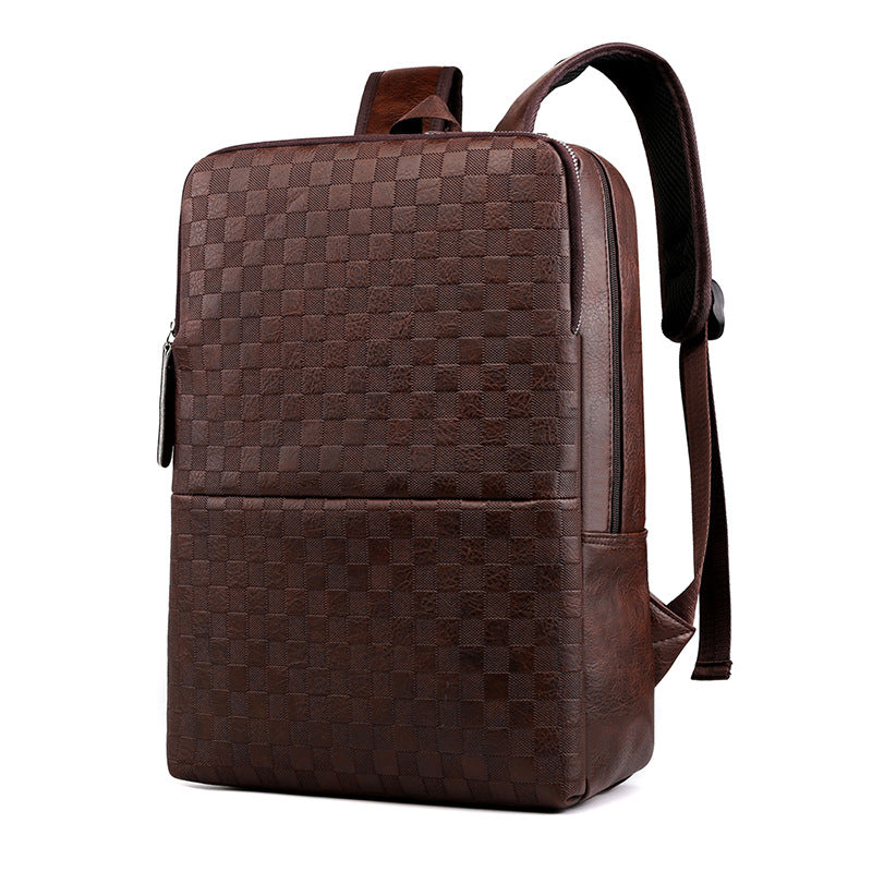 Grosses Business-Rucksack 20-35 L, wasserfest – Bild 3 | LuxeStyle